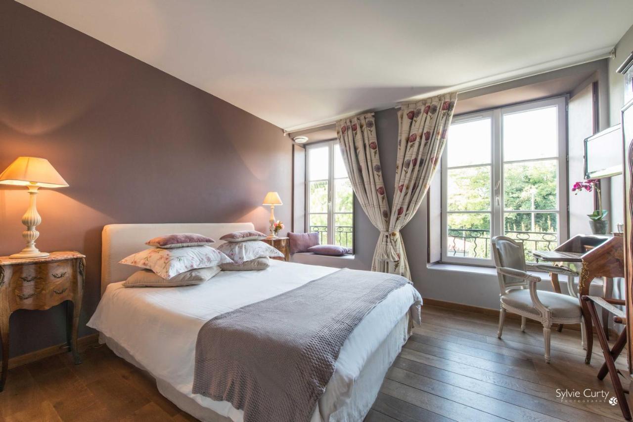 Entre Hotes La Rochelle  Eksteriør bilde